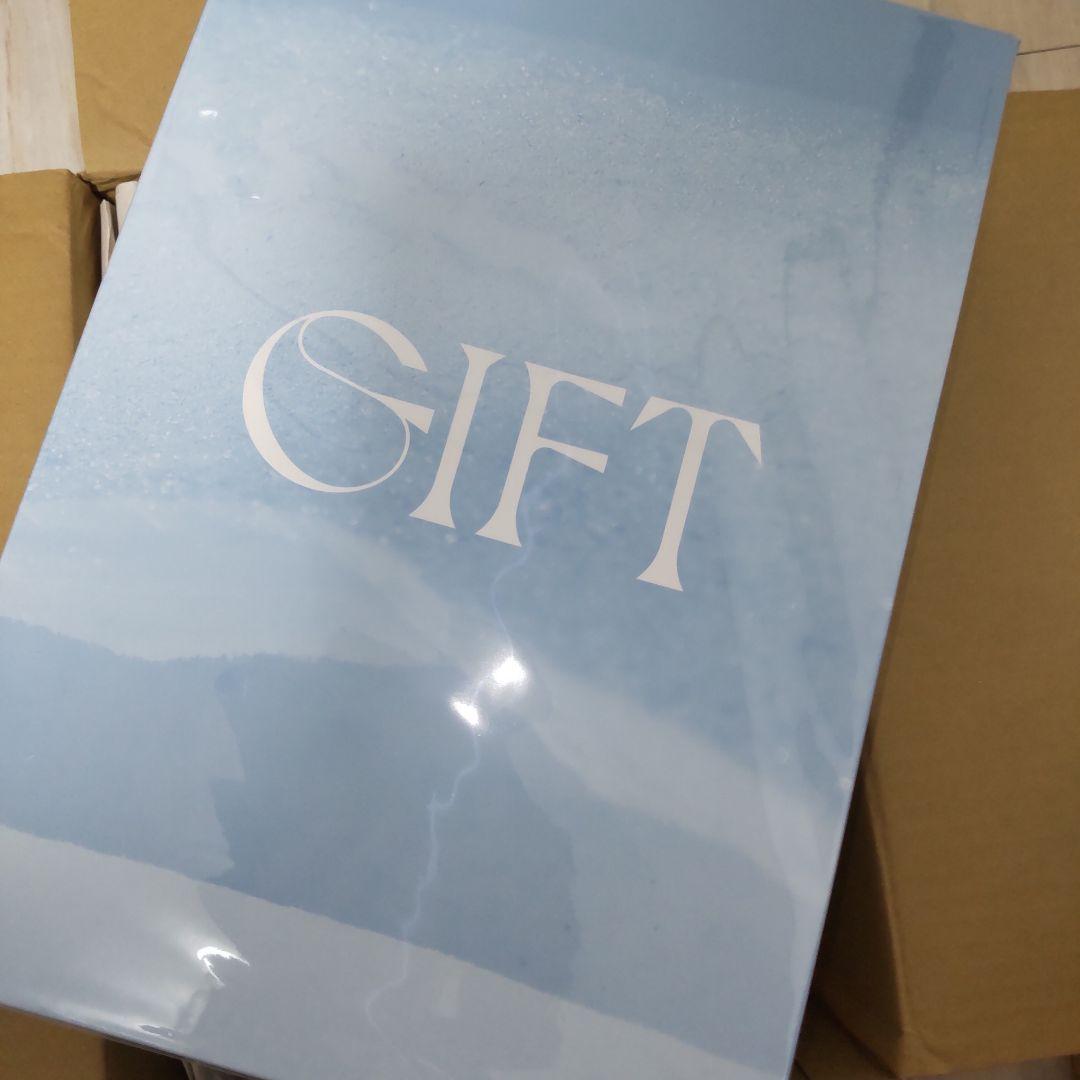 羽生結弦 GIFT 公演アイスリンクの氷解水入りキーリング Blu-ray