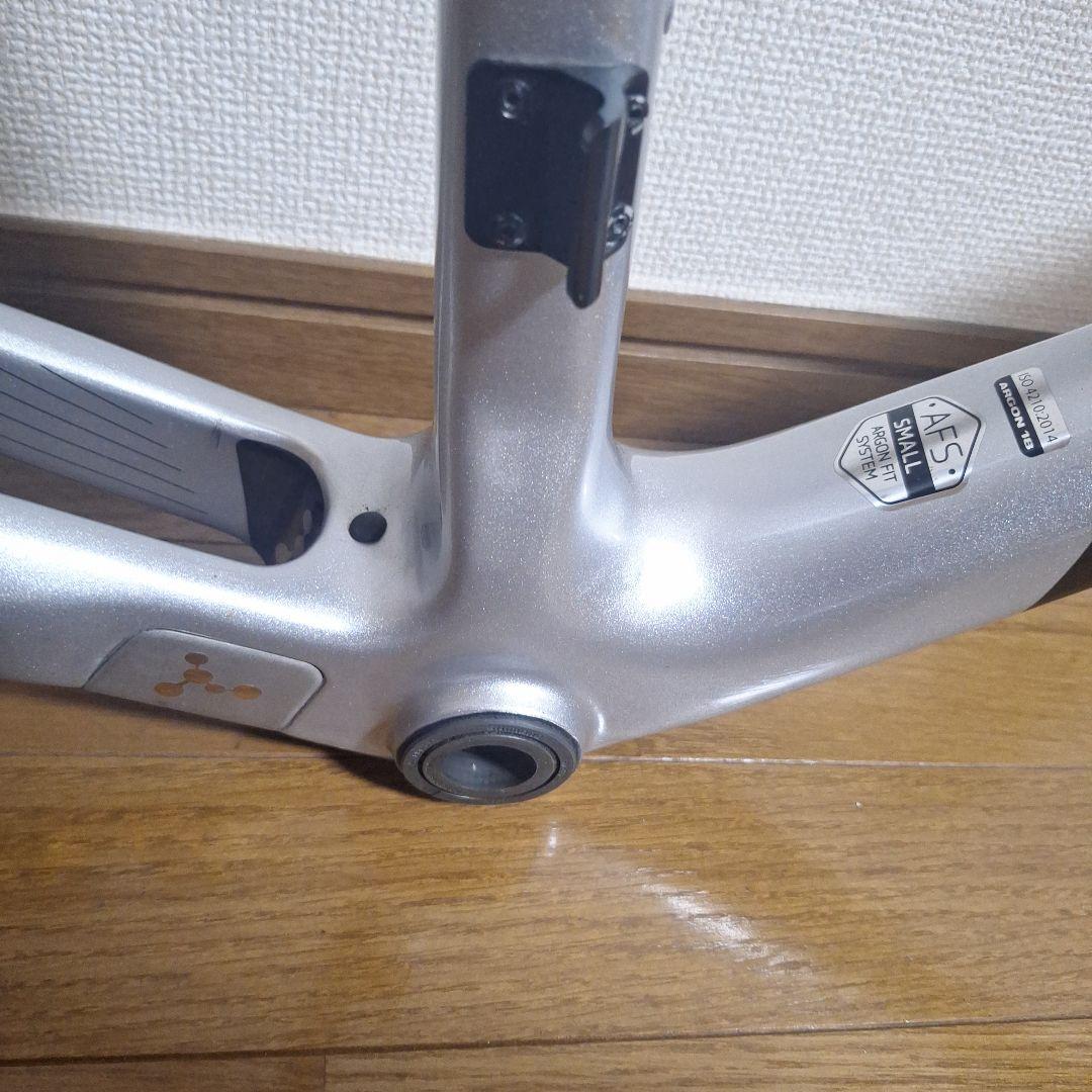 Argon 18 Gallium CS Disc フレームセット