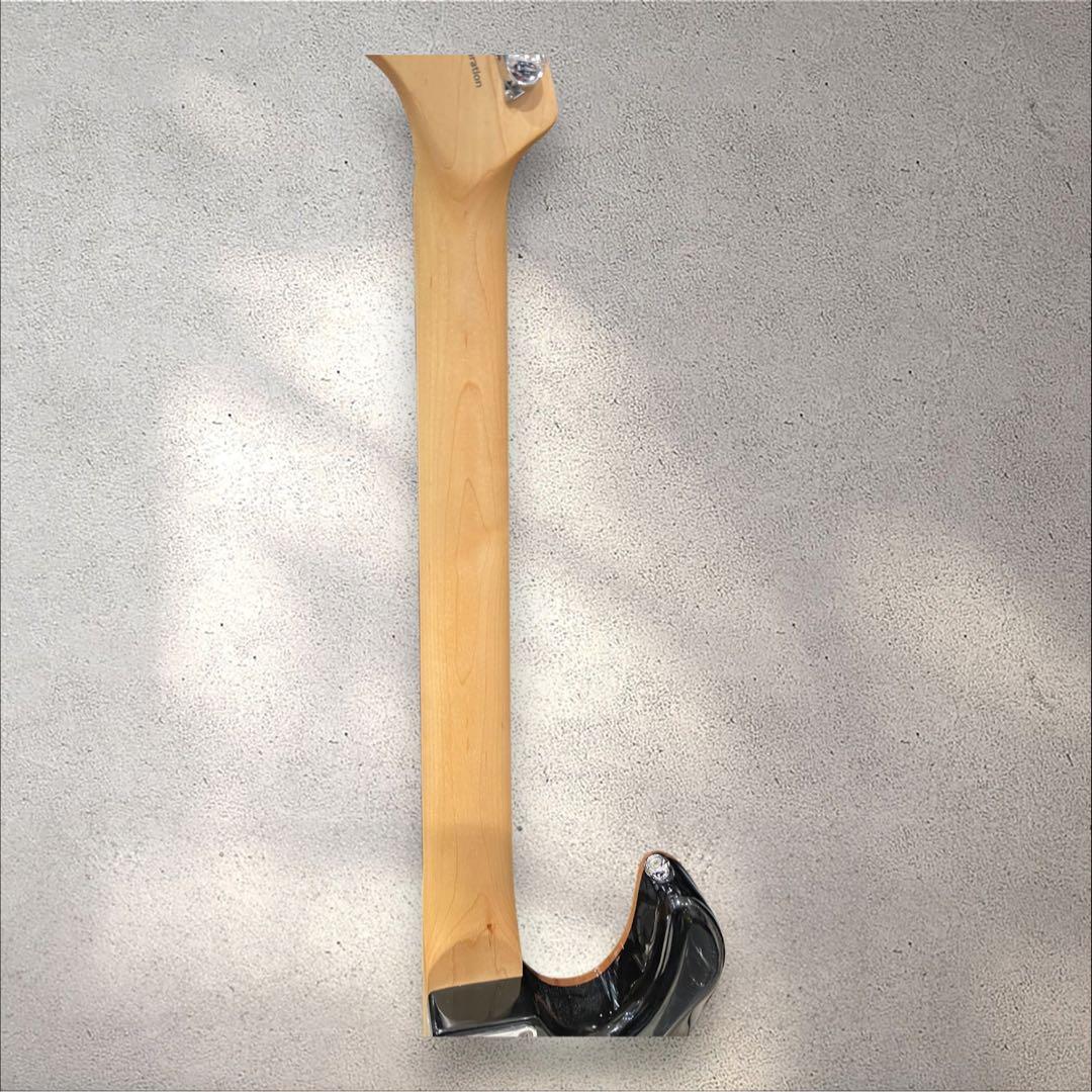 Mavis MST-600 エレキギターメイプルレッド　149