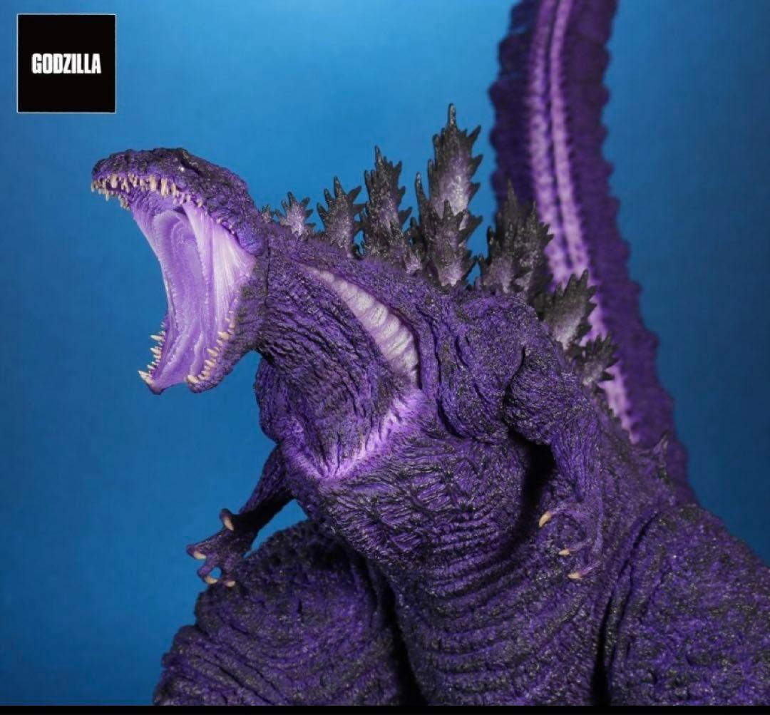 FAVORITE SCULPTORS LINE ゴジラ(2016)　シン・ゴジラ