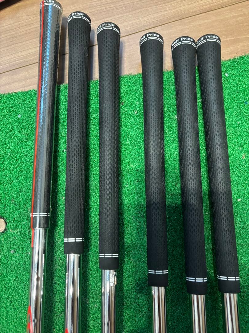 ヤマハ RMX VD/M アイアンセット 6本(5I〜PW) モーダス105s