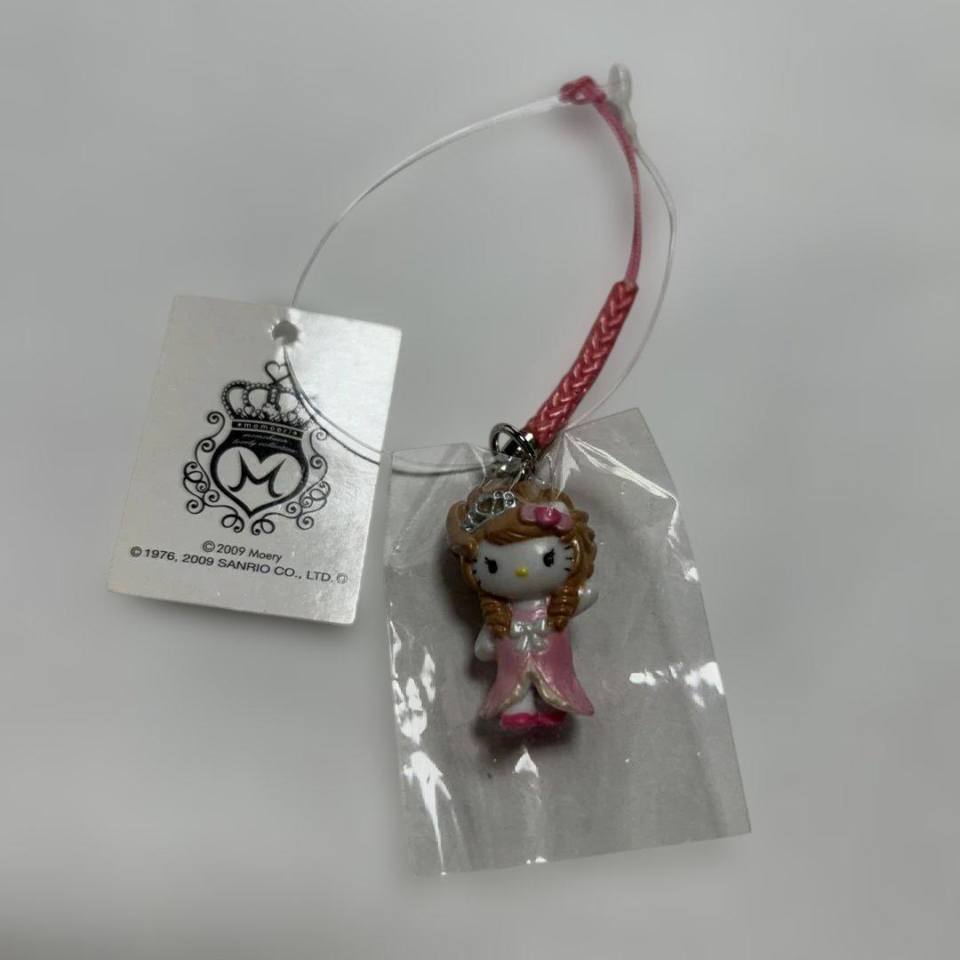 た*ぽ様 超レア　ご当地キティ　モモエリ　キャバ嬢　新品未使用　タグ付き