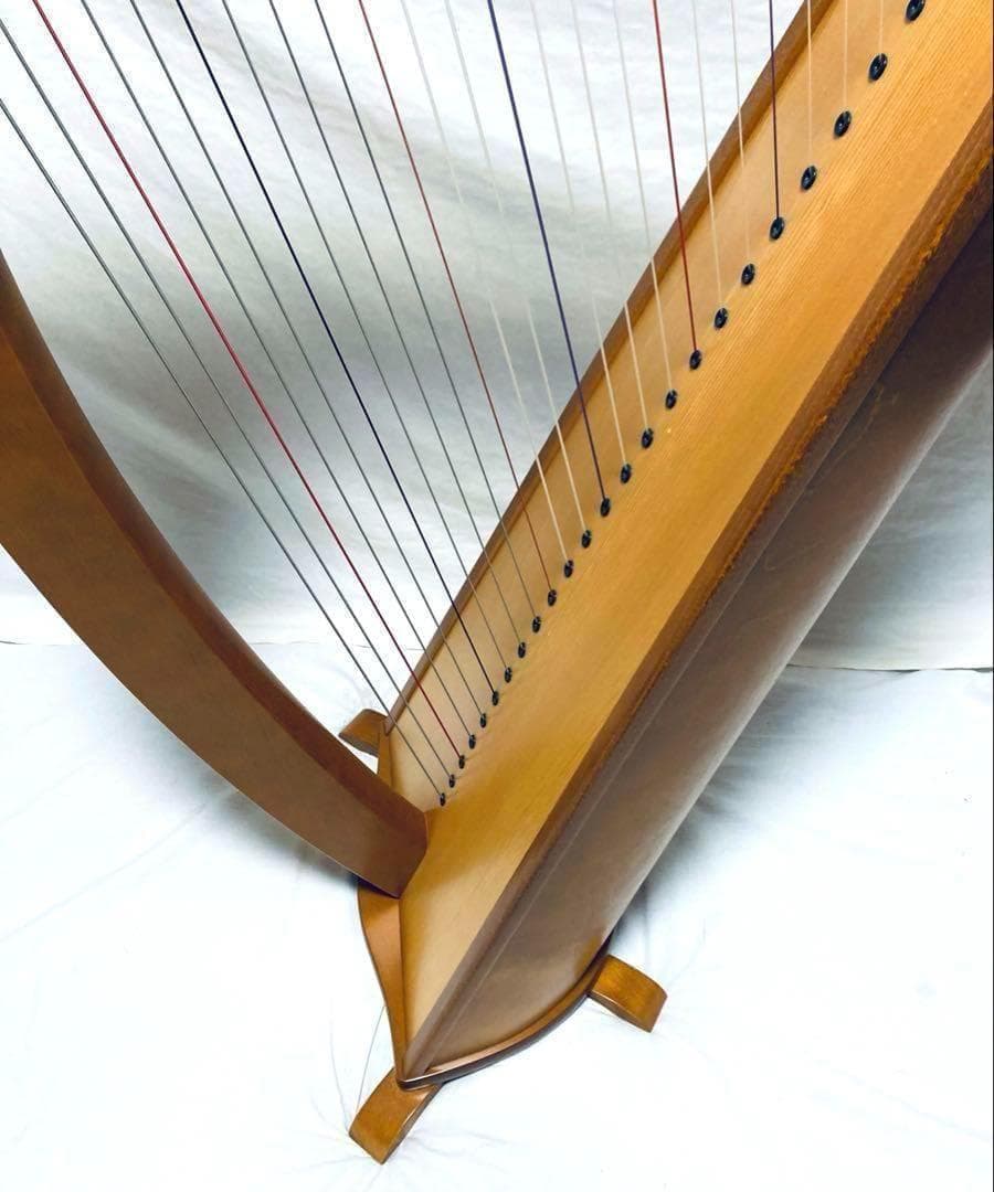 【ATM/コンビニ支払い分割用①】 CAMAC HARPS 38弦 ハープ
