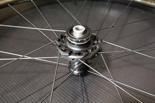 CULTベアリング FULCRUM SPEED 40DB LITE CMPTZN