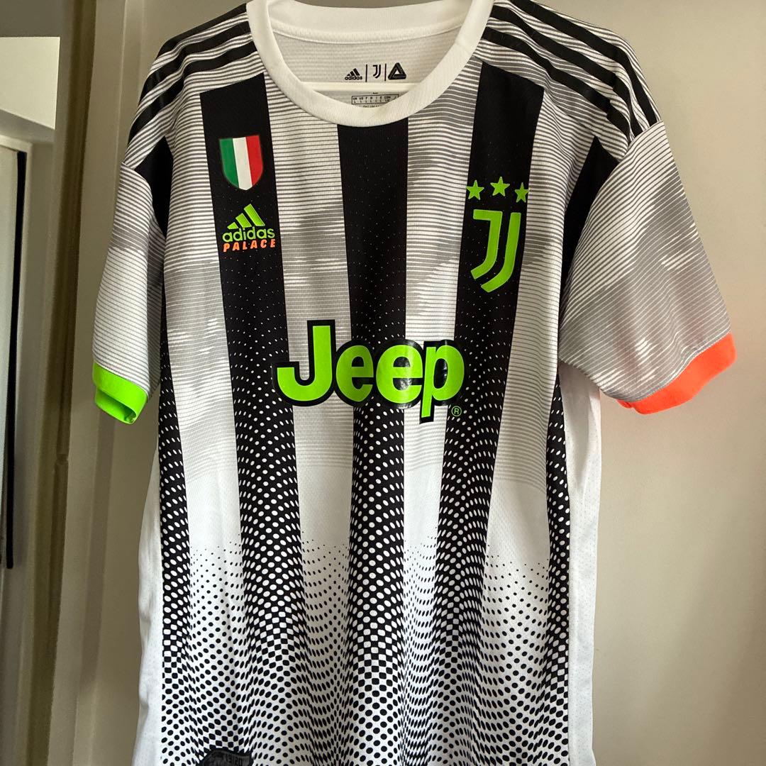 クリスティアーノ・ロナウド ユベントス シャツ 7 スペシャルエディション