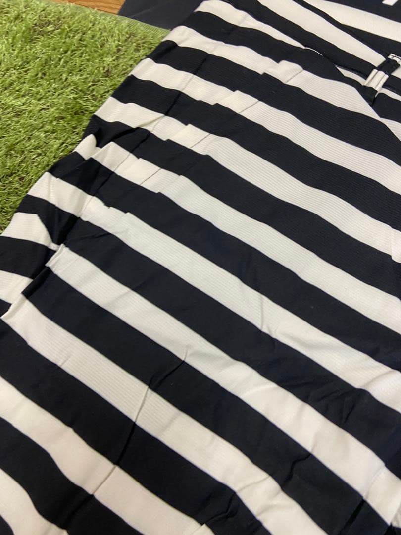 s*n様 新品正規品【PG/4】パーリーゲイツ プリマロフト中綿パンツ防寒パンツ