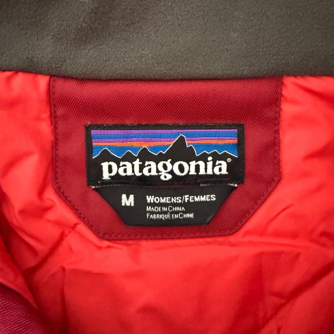 Patagonia　ウィメンズスノードリフタージャケットM