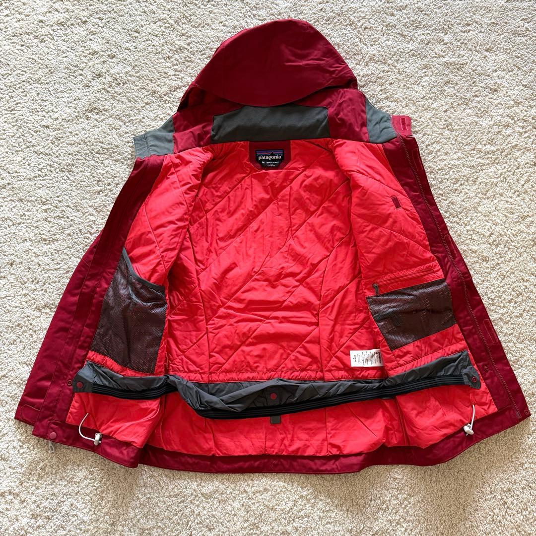 Patagonia　ウィメンズスノードリフタージャケットM