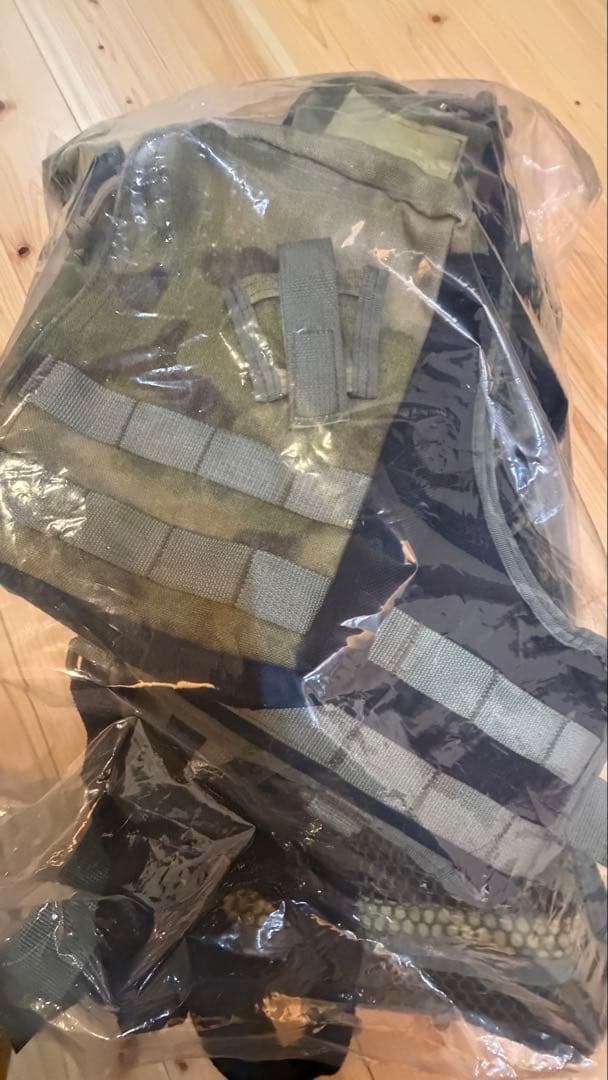 1/17まで！希少！レア！SUBROC 迷彩 極美品