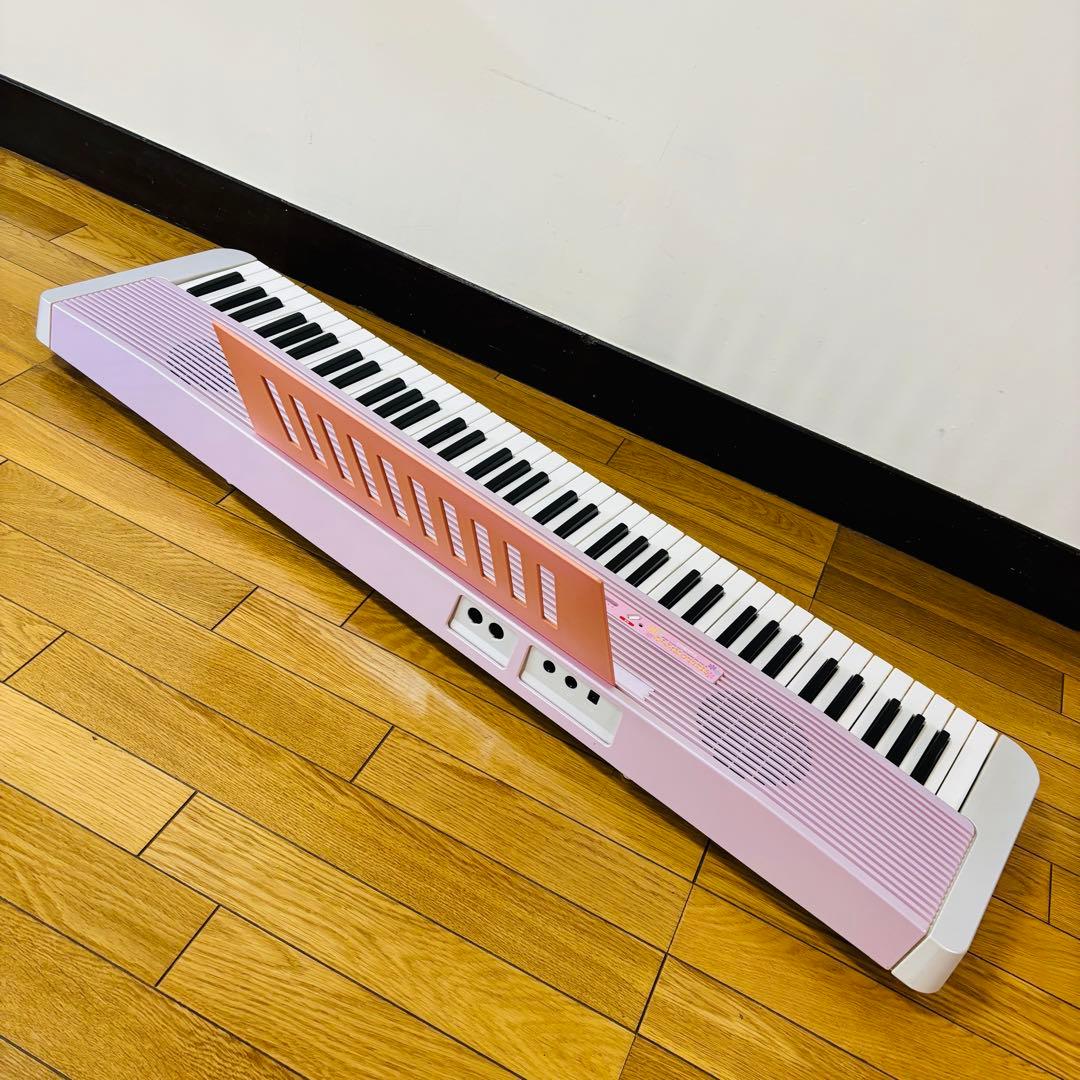 【限定品】CASIO ハローキティ 電子ピア　CPS-8KT 送料込み