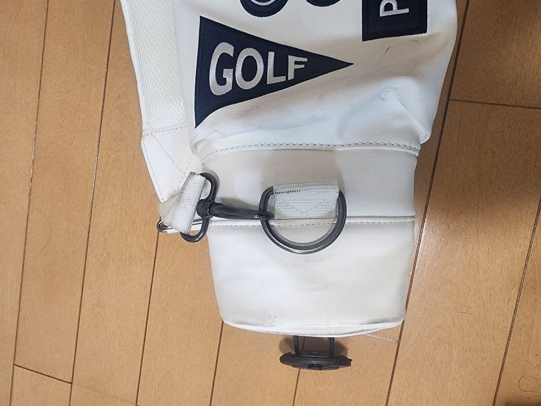 パーリーゲイツ PEARLY GATES ゴルフ サブバッグ
