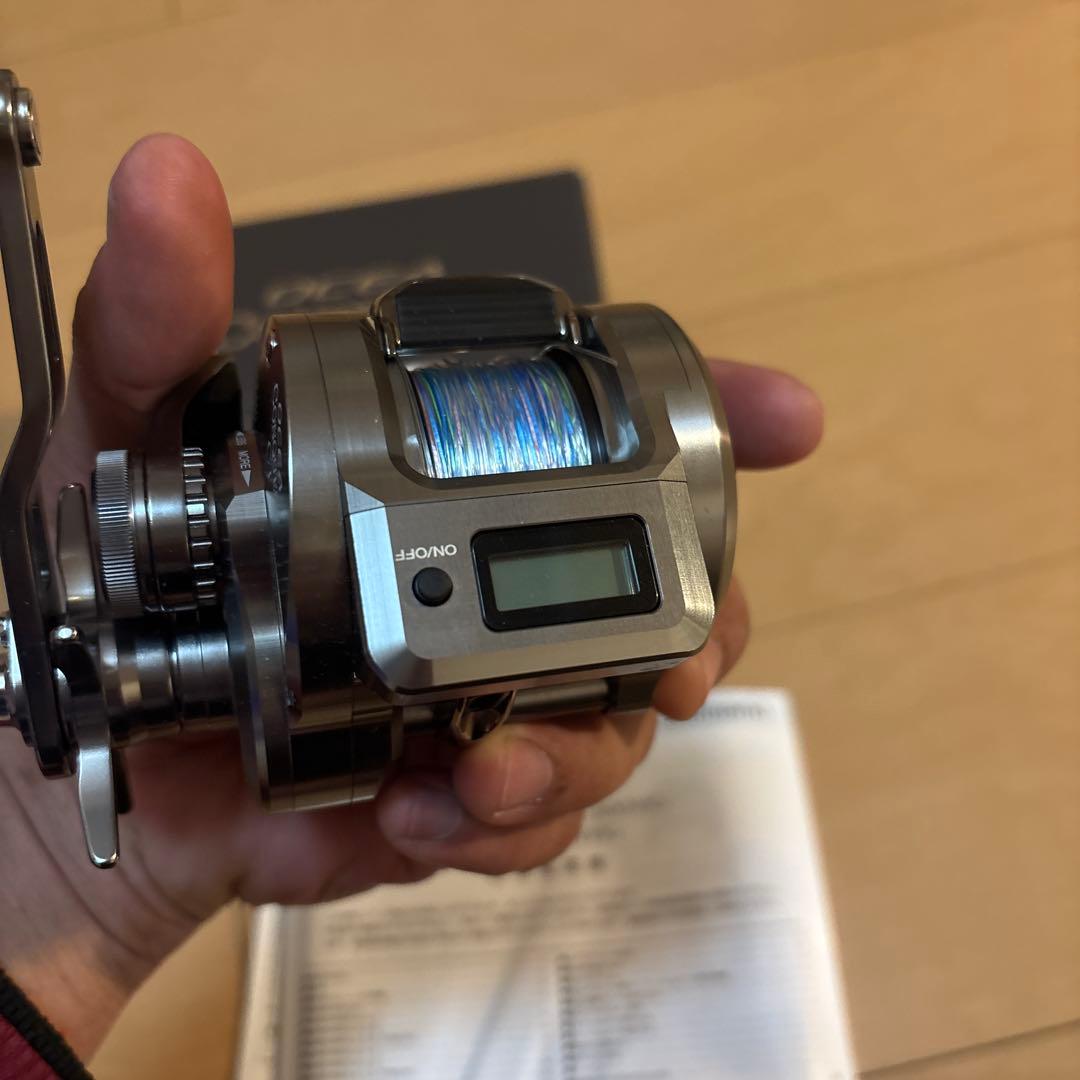 SHIMANO24オシアコンクエストCT300HG
