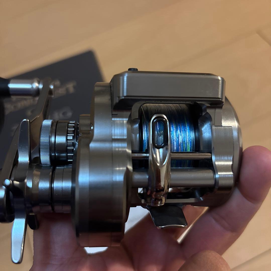 SHIMANO24オシアコンクエストCT300HG