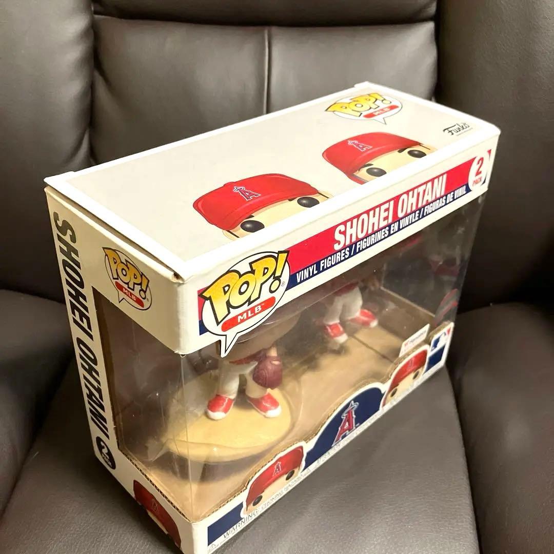 大谷翔平　二刀流フィギュア