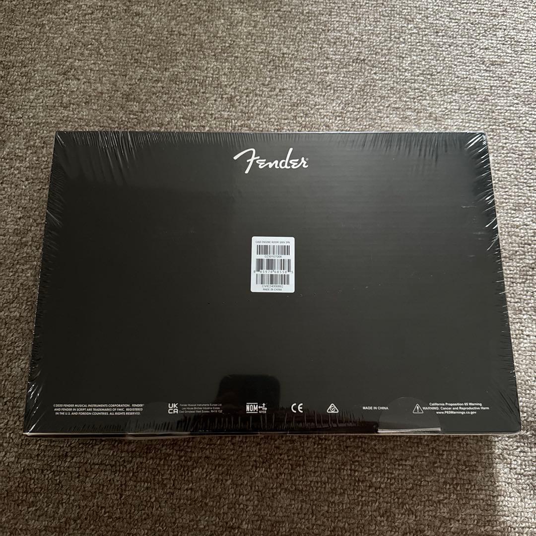 Fender ENGINE ROOM LVL 8 パワーサプライ