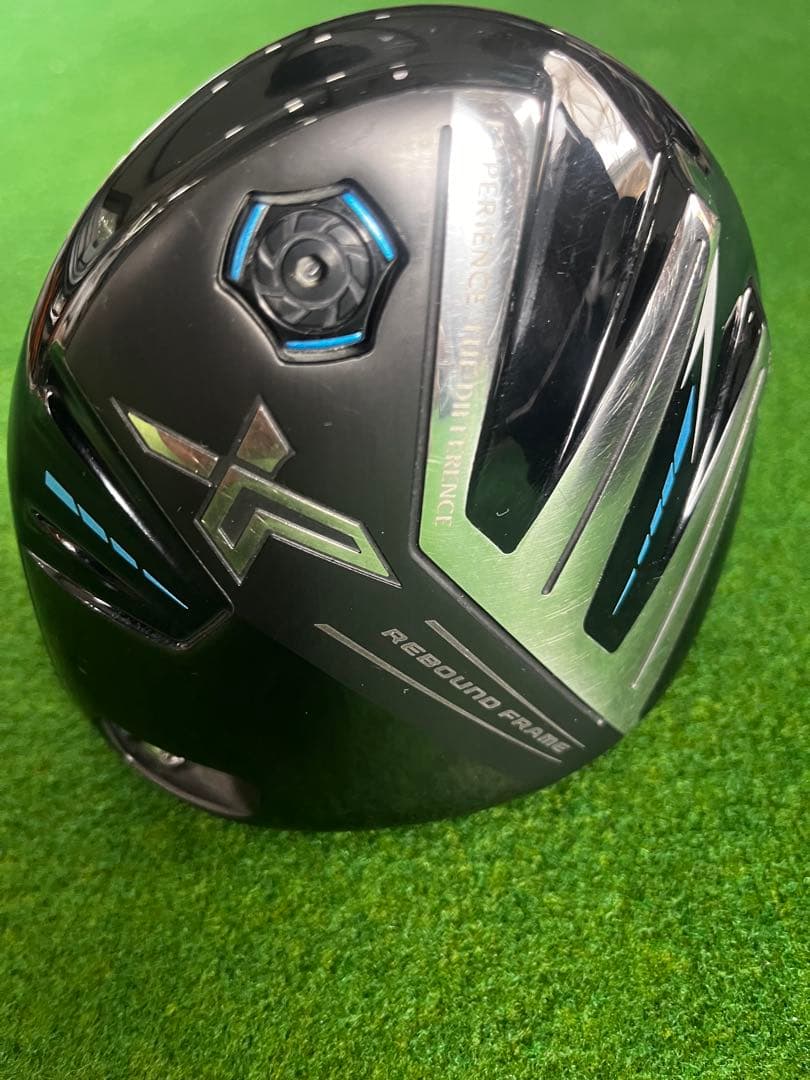 【美品】ゼクシオXドライバー　2024　10.5°◆ヘッドのみ