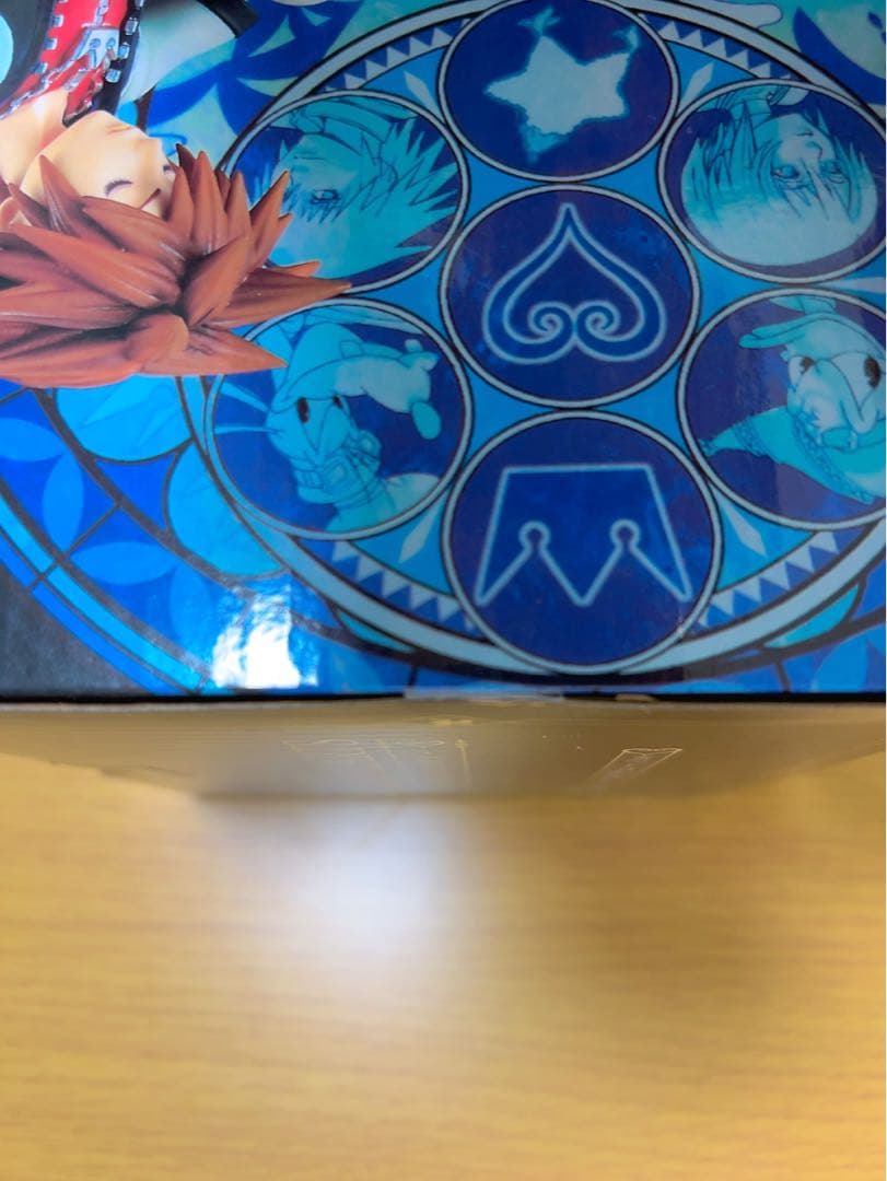 キングダムハーツ　一番くじ　A賞　ソラ　スタチュー　フィギュア