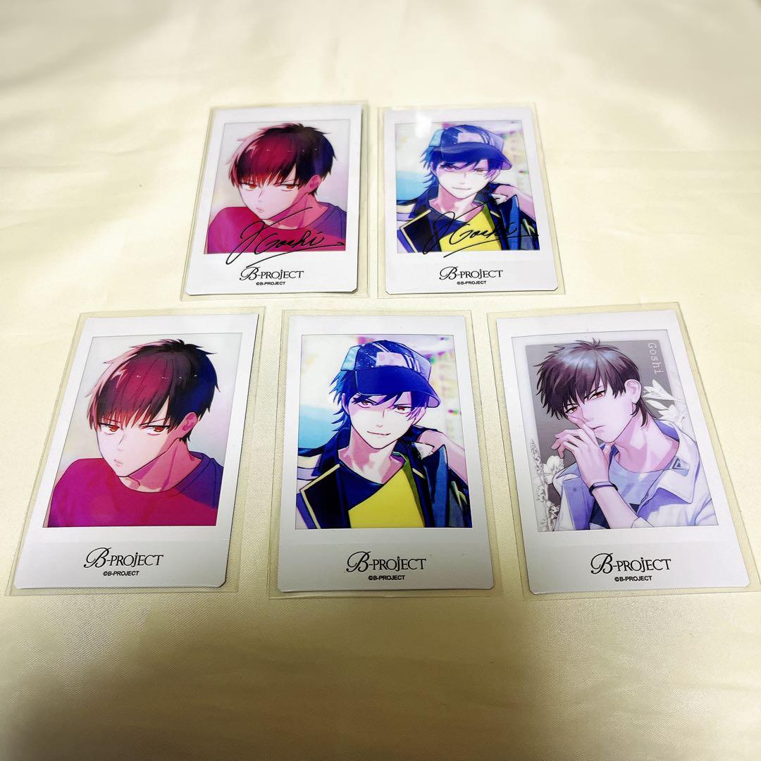 Bproject Bプロ 金城剛士 サイン チェキ