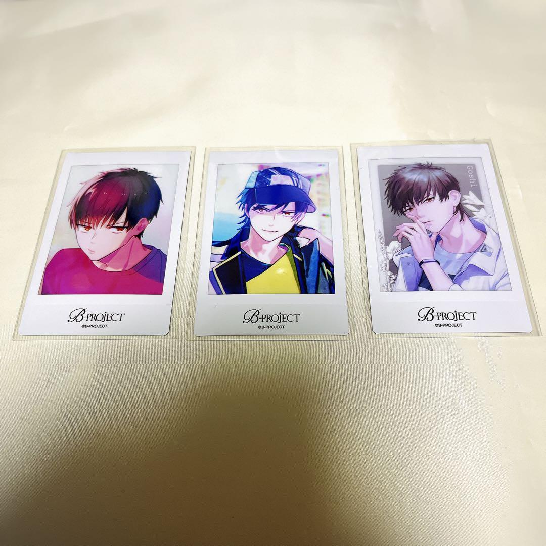 Bproject Bプロ 金城剛士 サイン チェキ