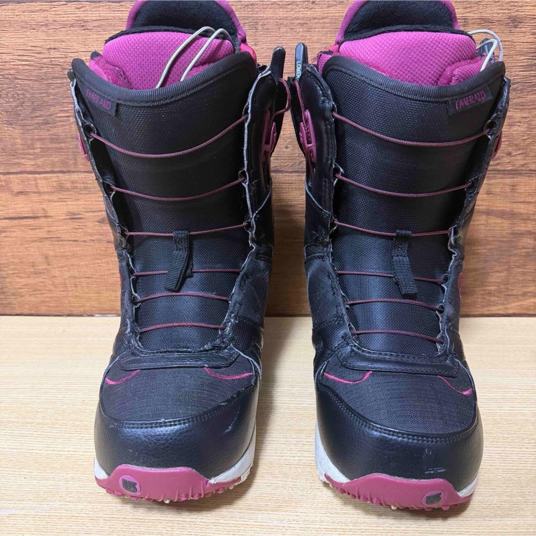 RIDE バートン 　初心者オススメ　レディース　スノーボード3点　値下げ不可