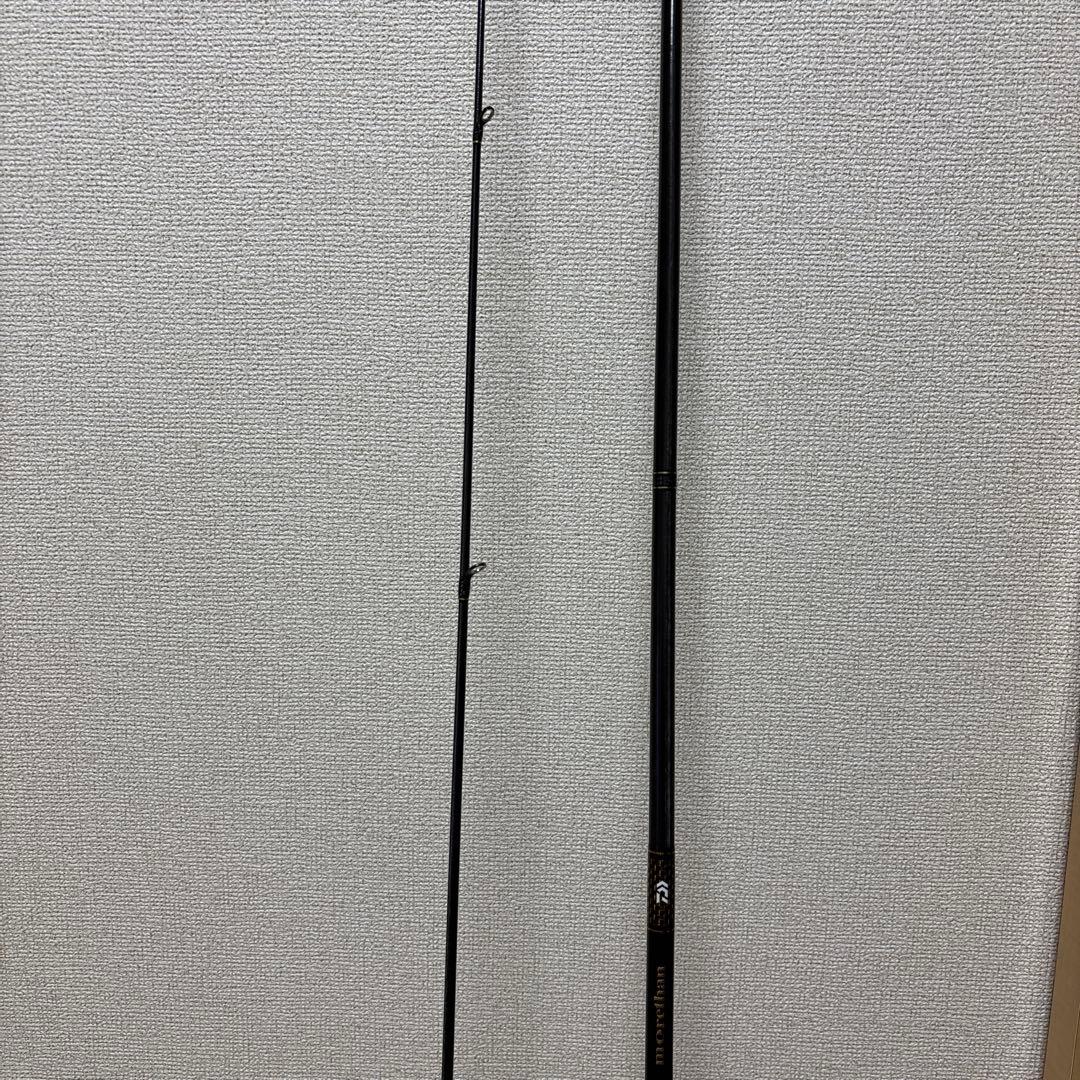 ロッド morethan BRANZINO EX AGS 97ML/M