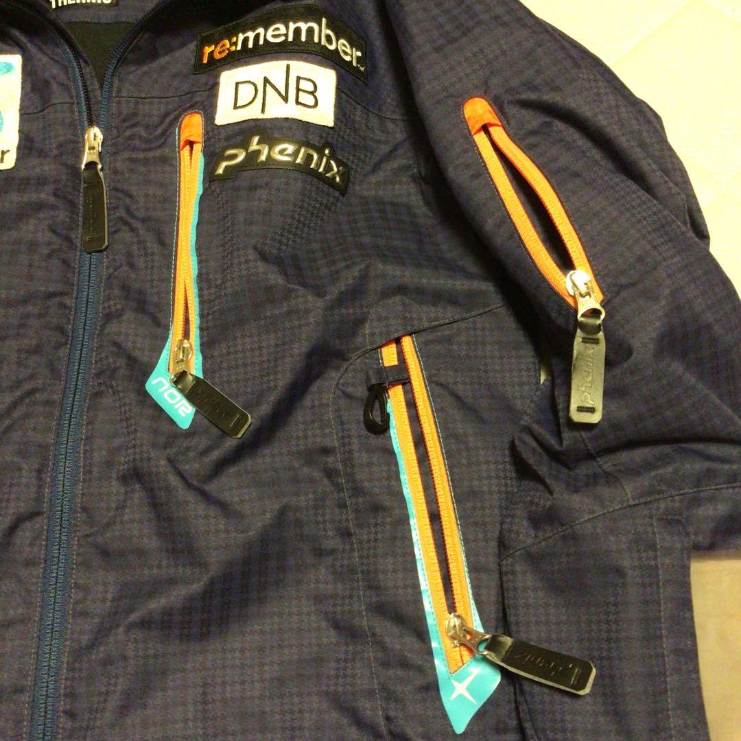 PHENIX/フェニックス スキー/スノーボード ウェア 上下 150㎝