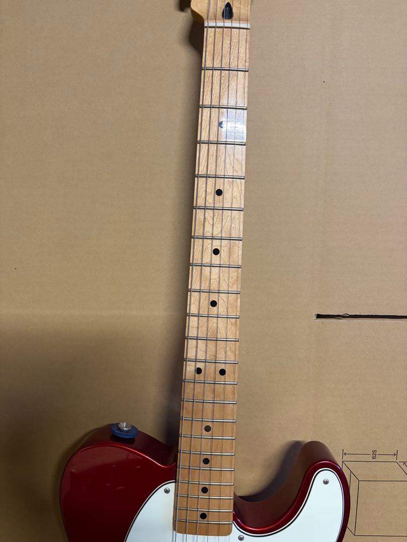 【美品】fender telecaster mexico ギター ケース付き