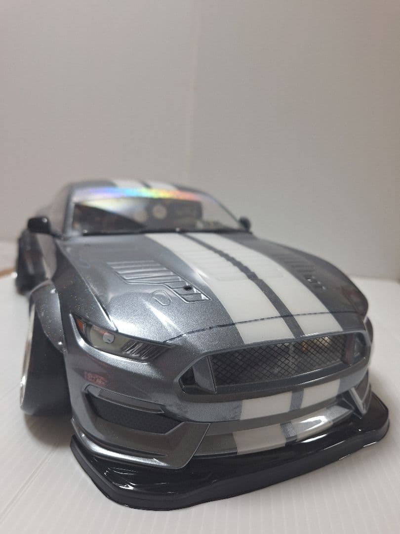10分1ラジコンボディ、フォード・マスタング