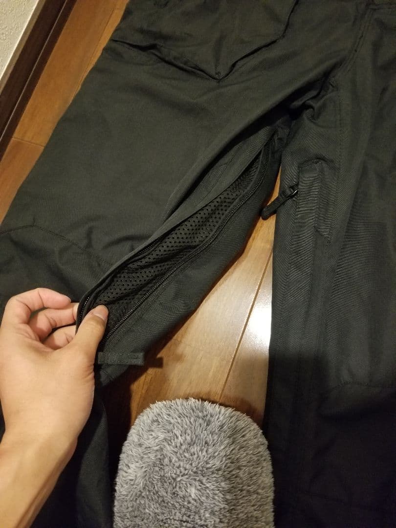 Three weather bib pants　ビブパンツ