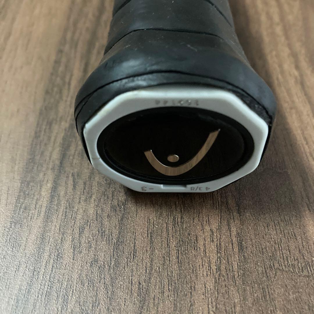 HEAD You Tek Prestige PRO G3 ロビン・ソダーリング