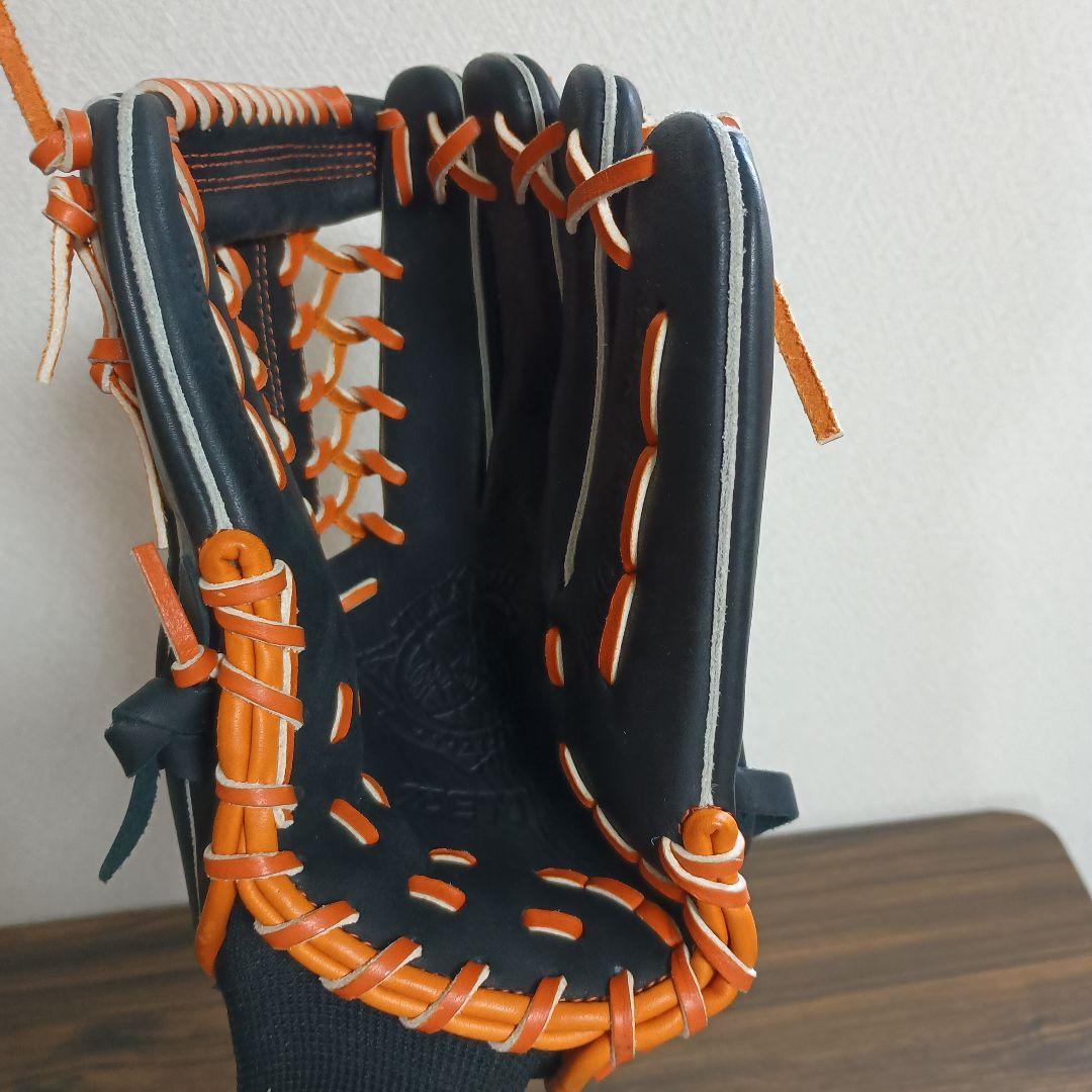 【美品】ZETT ソフトボール オールラウンド リアライズシリーズ