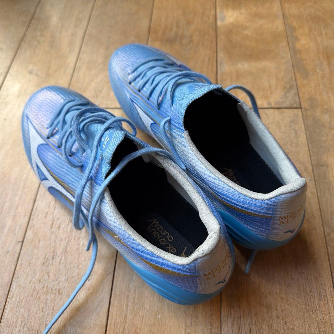 ミズノアルファ3 ELITE 25.5cm