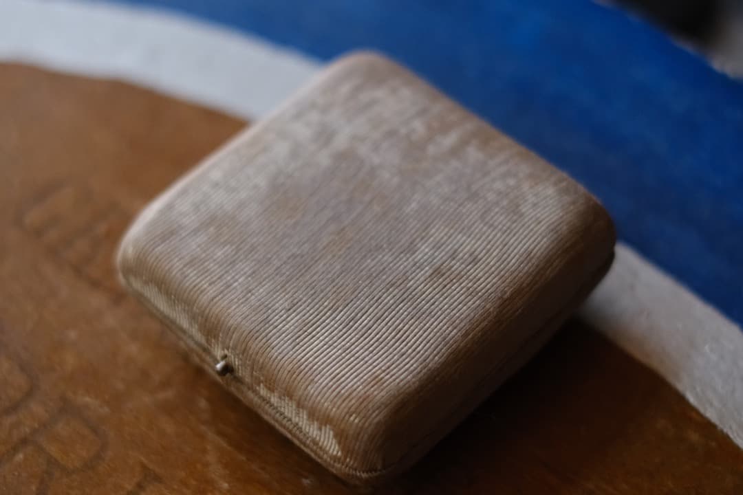 イギリスアンティーク｜ジュエリーボックス（26）