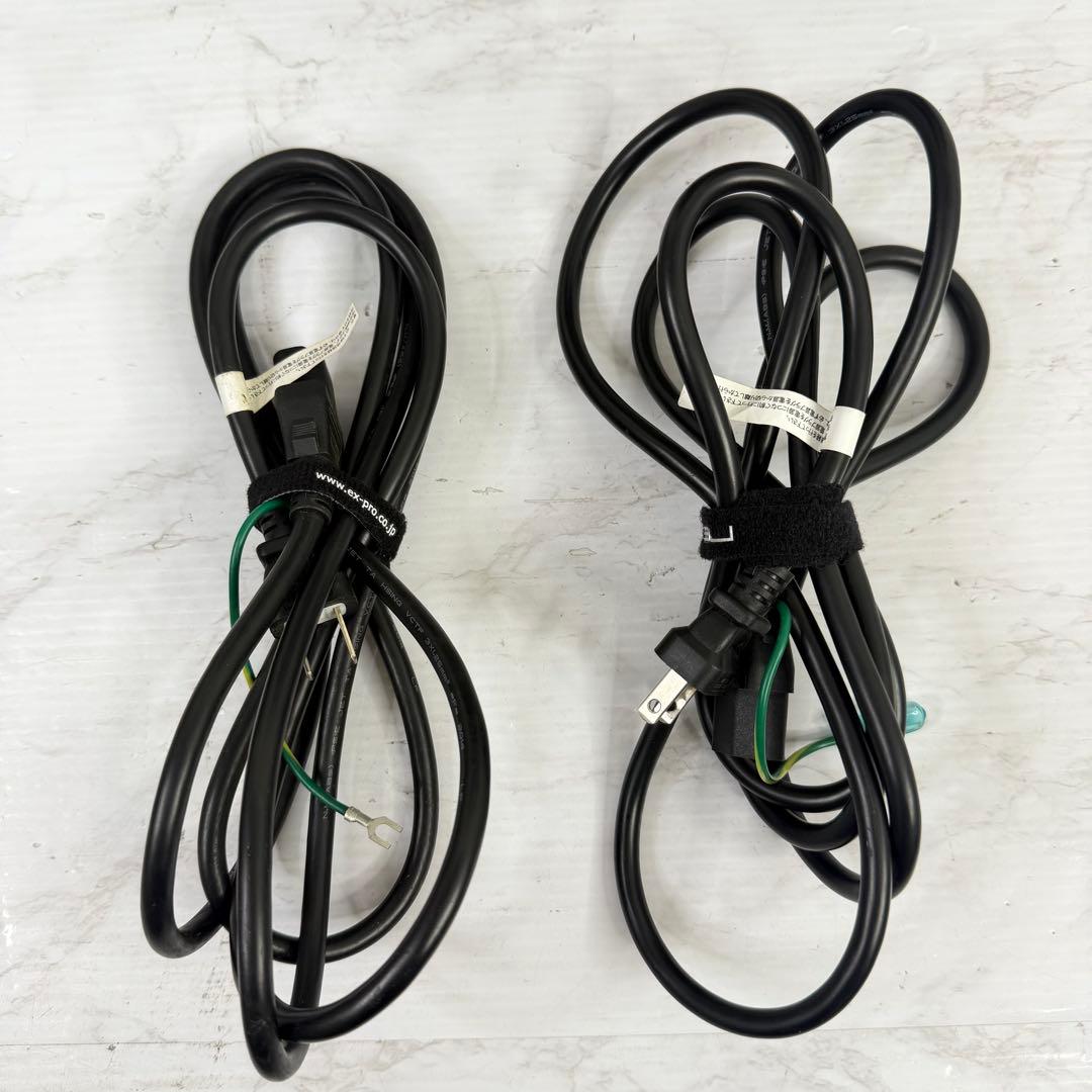 YAMAHA　MPS5 STUDIO　パワードモニタースピーカー　スタンド付き