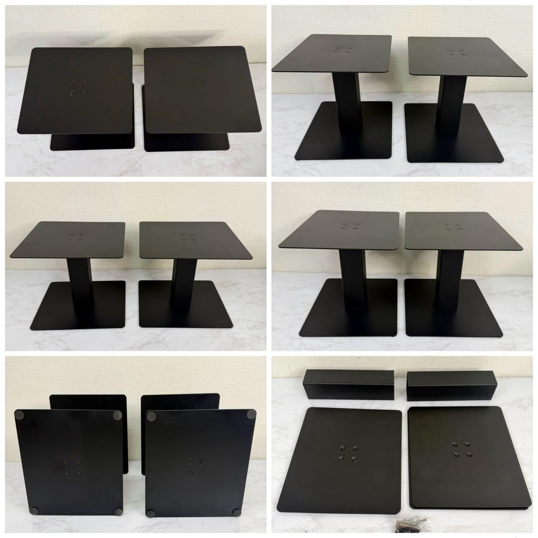 YAMAHA　MPS5 STUDIO　パワードモニタースピーカー　スタンド付き