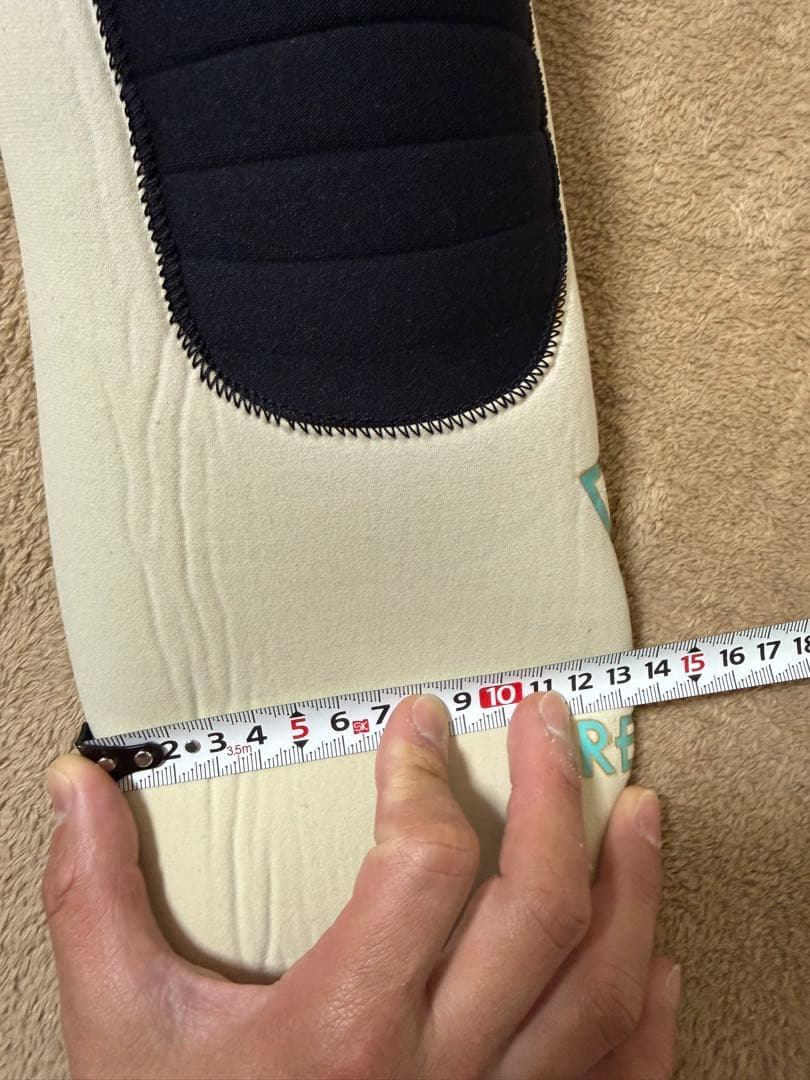 Reversal(リバーサル)5×3mm セミドライ レディースMサイズ相当