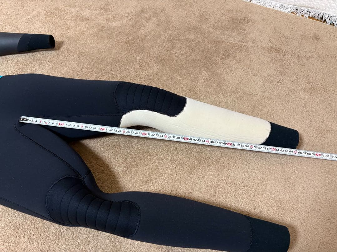 Reversal(リバーサル)5×3mm セミドライ レディースMサイズ相当