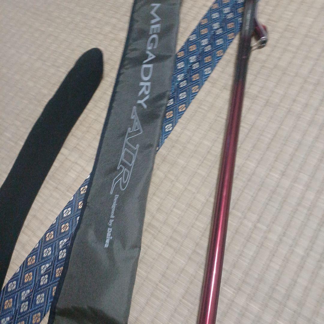 ダイワ　メガドライMEGADRY AIR 1.2ー500 インターライン