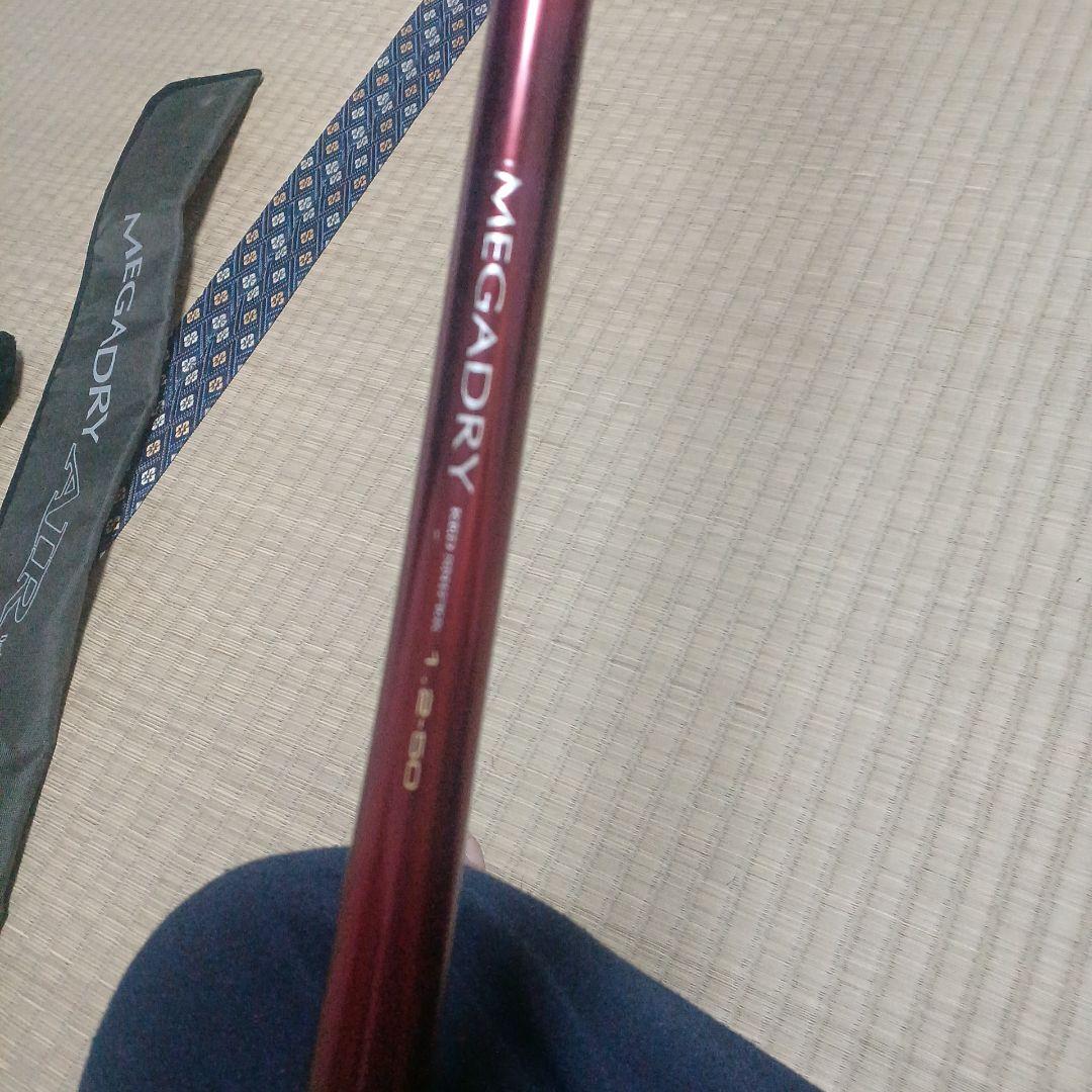 ダイワ　メガドライMEGADRY AIR 1.2ー500 インターライン