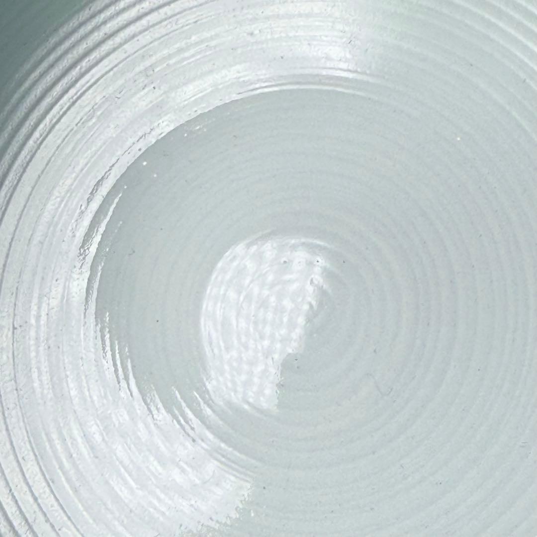 国重要無形文化財　人間国宝　井上萬二　自作　白磁香炉　共箱　共布　究極の白磁