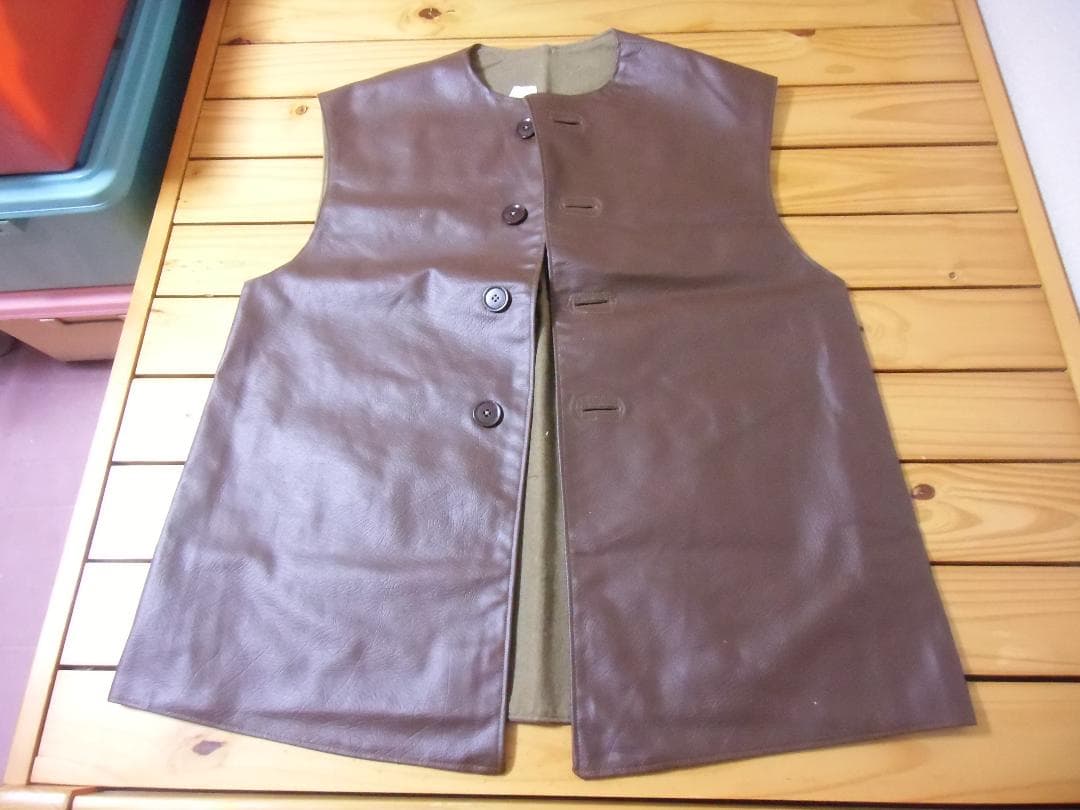 ＧＢイギリス軍/英軍＊Ｍ５６ジャーキンＮｏ３＊デットストック品（実物）