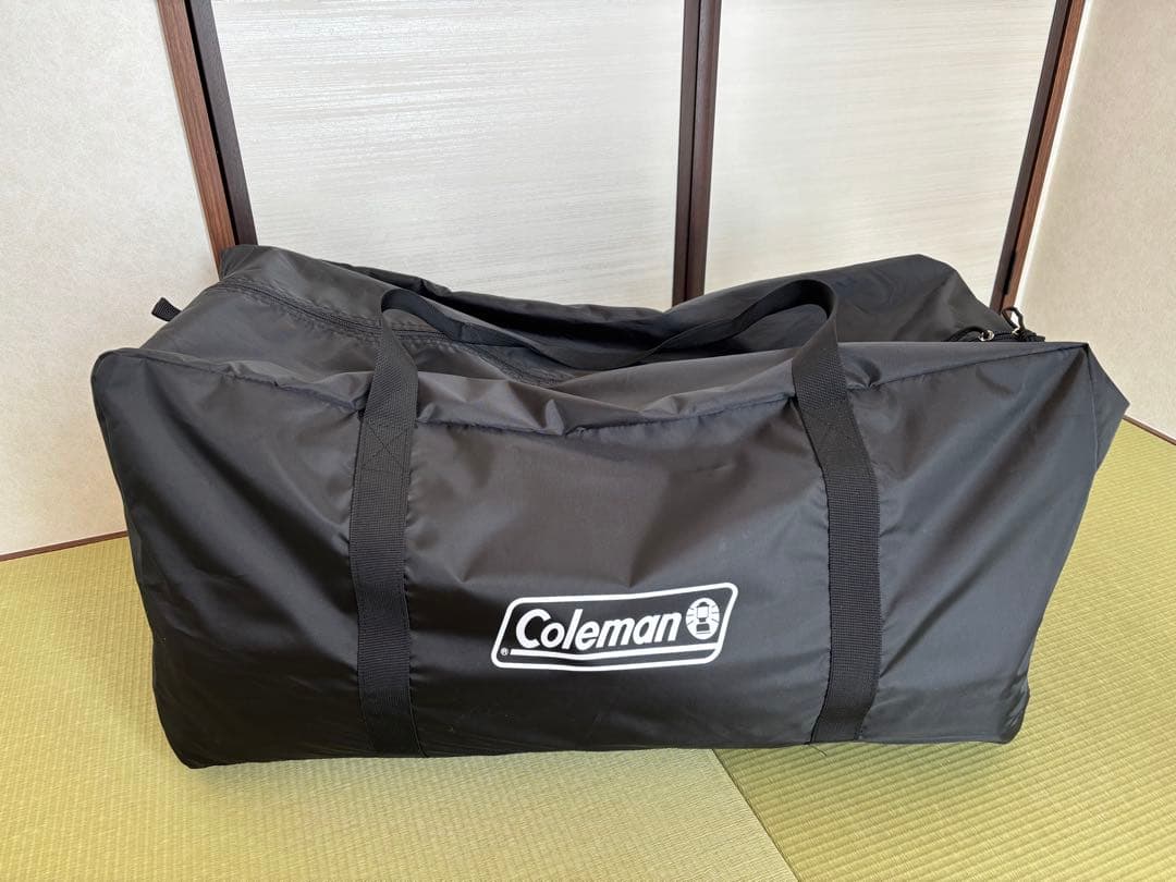 【未使用品】Coleman タフスクリーン2ルームTX/MDX