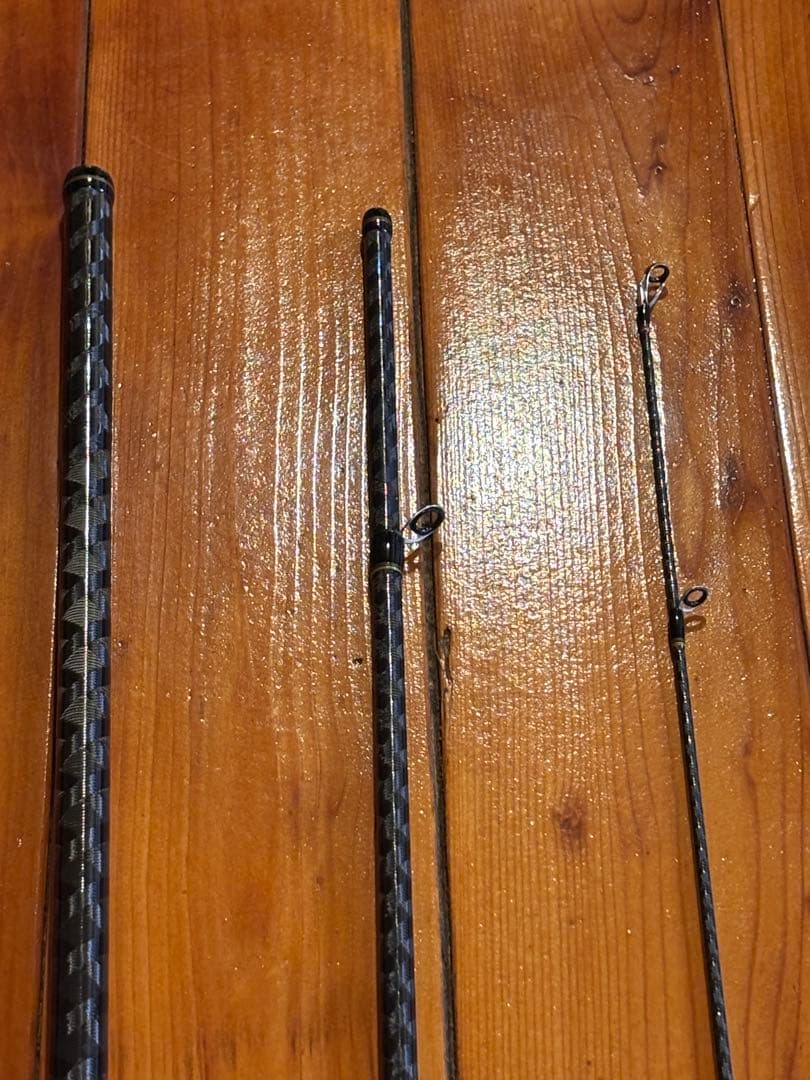 22ネッサ　BB S106MH チャーリーケーキ7 50gまで投げられます