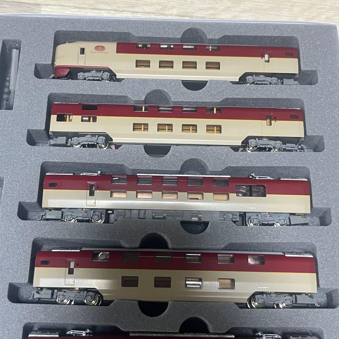 KATO 10-1565 285系0番台＜サンライズエクスプレス〉パンタ増設編成