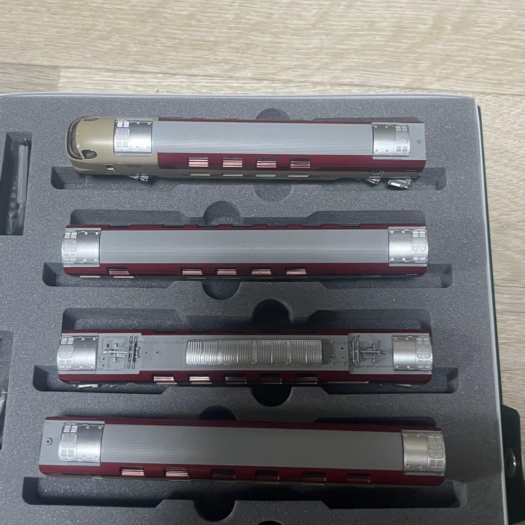 KATO 10-1565 285系0番台＜サンライズエクスプレス〉パンタ増設編成