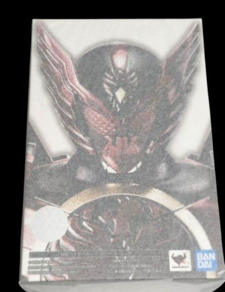 【新品】S.H.Figuarts真骨彫製法 仮面ライダーオーズ タジャドルコンボ