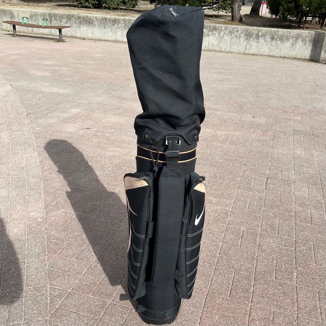 ナイキ ゴルフバッグ キャディバッグ 14分割 美品