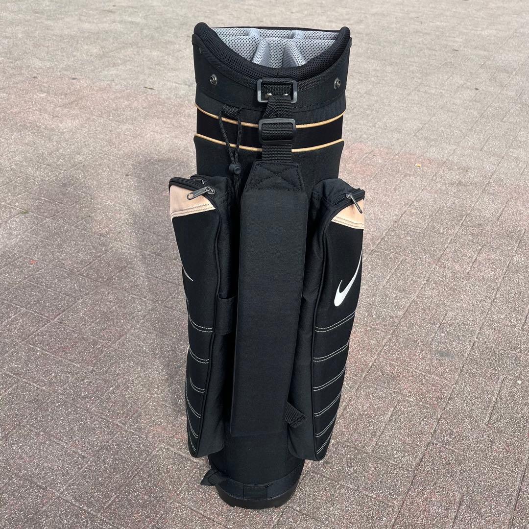 ナイキ ゴルフバッグ キャディバッグ 14分割 美品
