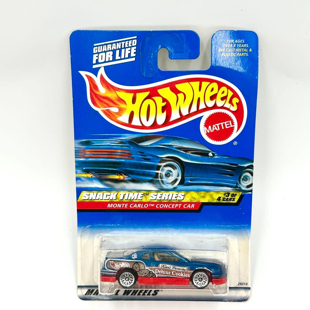 【未開封品】Hot WHeels ミニカー セット 19台