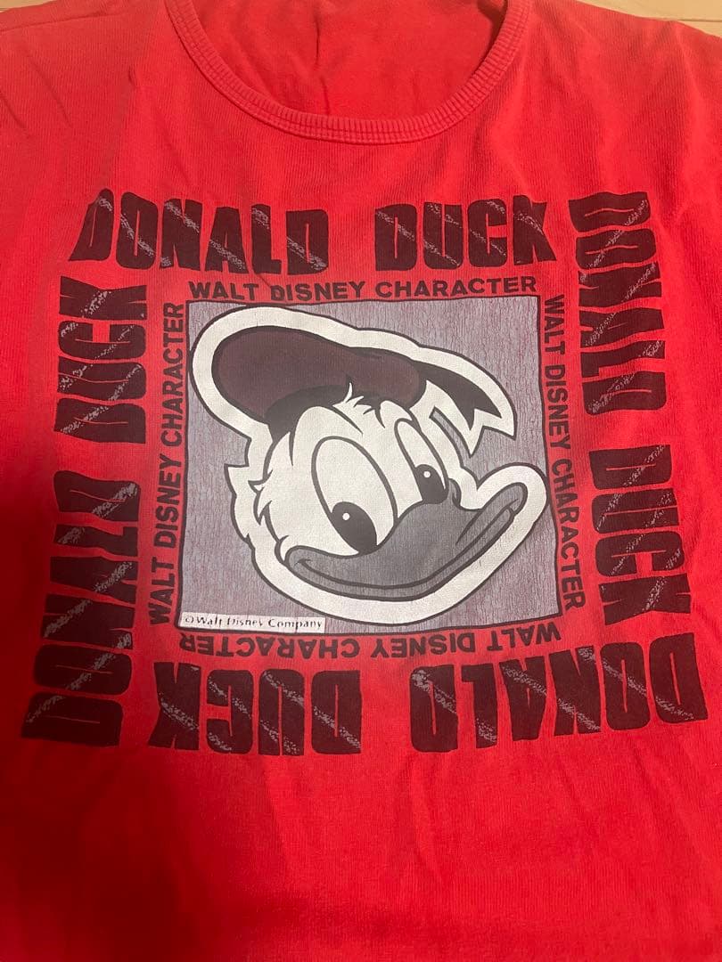 ディズニーアンティークTシャツ